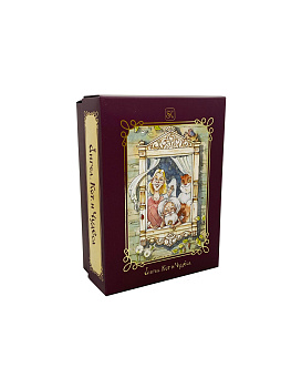 Метафорические карты "Ангел, Кот и Чудеса"