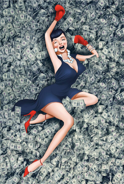 Метафорические карты "Деньги и сексуальность" (онлайн вариант)