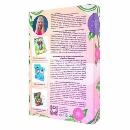 Ресурсная психологическая игра "Девичник"