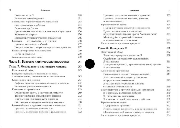 Терапия принятия и ответственности. Процессы и практика осознанных изменений