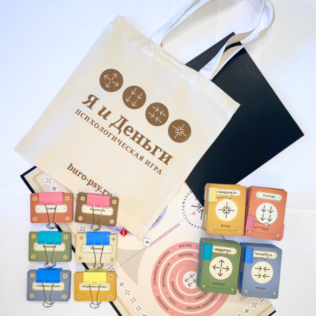 Психологическая игра «Я и Деньги»