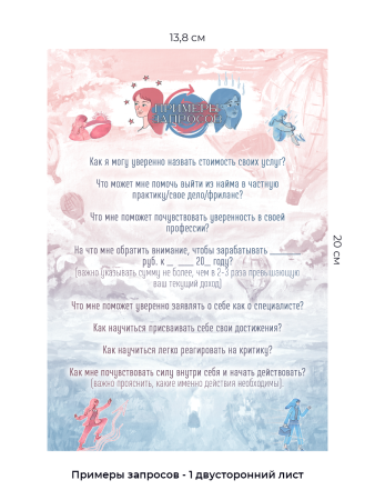 Психологическая трансформационная игра "Синдром самозванца"