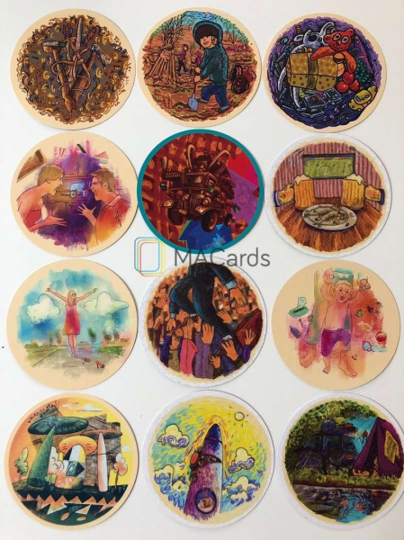 Метафорические ассоциативные карты «ProActivity (Проактивити)»