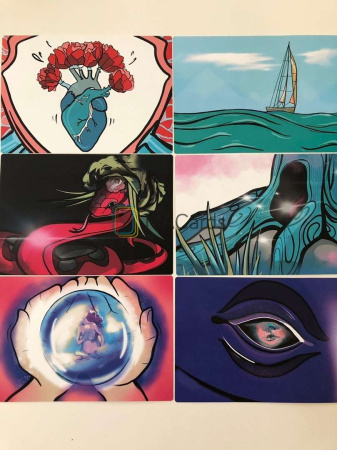 Универсальная командная игра "Лупа"