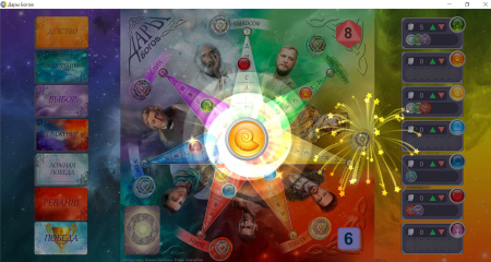 Онлайн игра «Дары Богов. О мужчине: для женщин и мужчин»