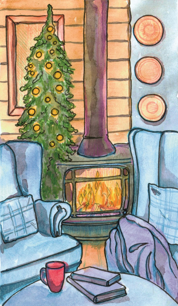 Метафорические ассоциативные карты «Места моей силы»