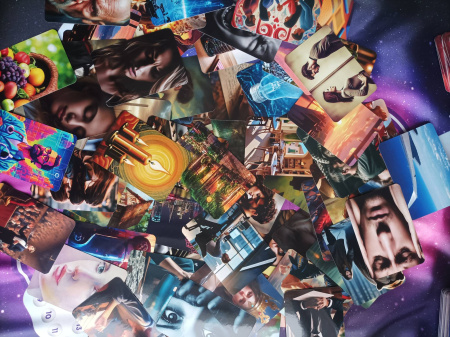 Трансформационная игра «Познай себя»