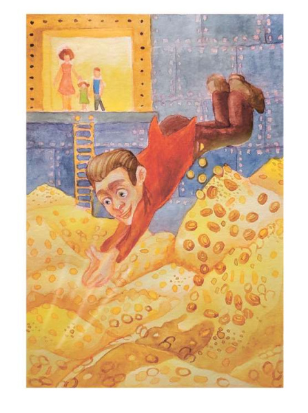 Онлайн-колода метафорических карт «Образы денег»