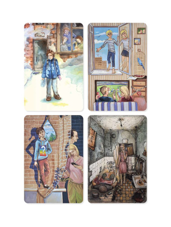 Метафорические ассоциативные карты «Семейные секреты». Работа с тайнами рода