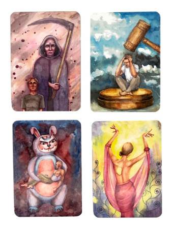 Метафорические ассоциативные карты "PSY 2.0"