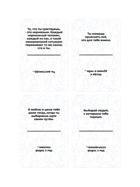 Метафорические ассоциативные карты «Ресурсы Рода». Поиск опор в семейной истории Метафорические ассоциативные карты «Ресурсы Рода». Поиск опор в семейной истории