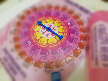 Трансформационная сексуальная игра  «Выбери меня» 21+