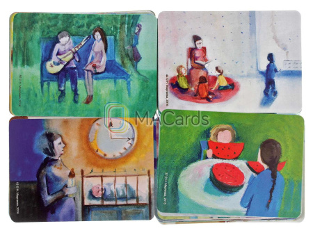 Метафорические карты "Истоки"