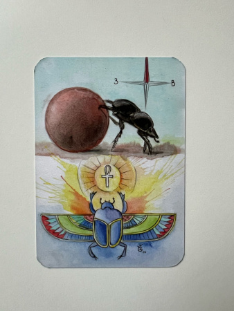 Метафорические Ассоциативные Карты «НАСЛЕДИЕ ЗВЕРЯ»