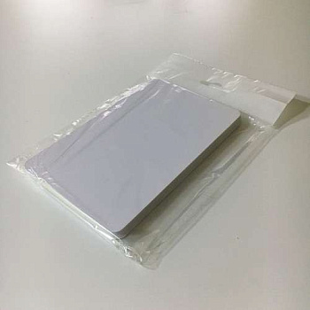 Карты «Пустые» (145х90 мм)