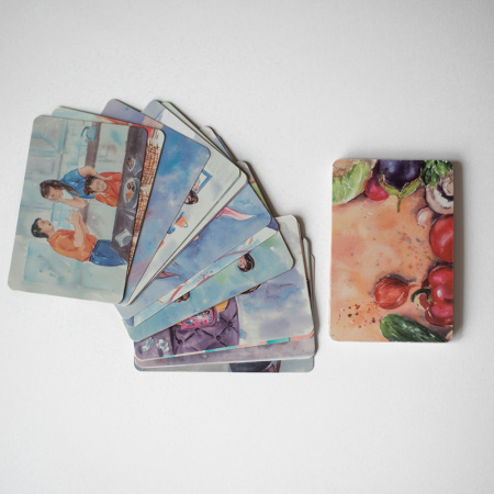 Метафорические карты «СЧАСТЬЕ ЕСТЬ»