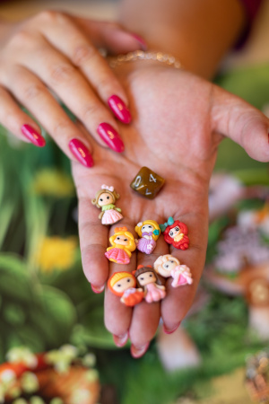 Трансформационная игра "Сама себе фея"