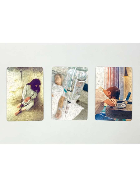 Метафорические карты «Выбери Жизнь»