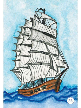 Метафорические ассоциативные карты "Источник силы. Многообразие ресурсов"