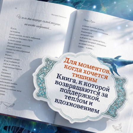 Океан души. Виктория Гашинская