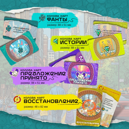 Психологическая игра "Моя жизнь. Мой выбор"