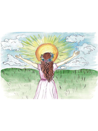 Сила женских состояний. Метафорические ассоциативные карты  (коробка)