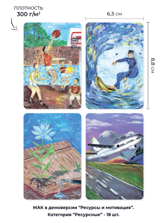 Психологическая трансформационная игра "Синдром самозванца"