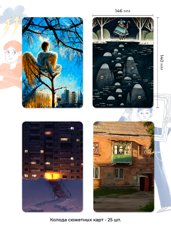 Психологическая игра «В диалоге». Исследуй свои отношения!