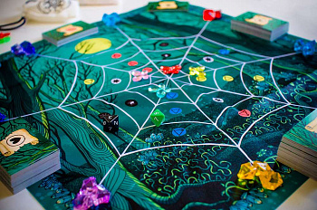 Психологическая трансформационная игра о созависимых отношениях «Паутина» Психологическая трансформационная игра о созависимых отношениях «Паутина»