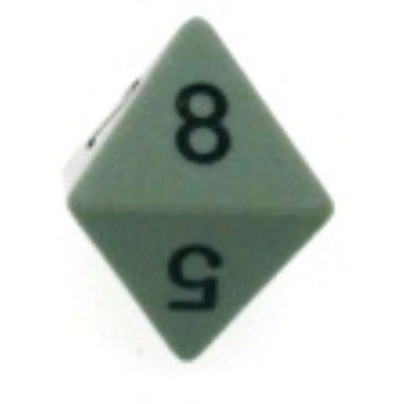 Кубик D8