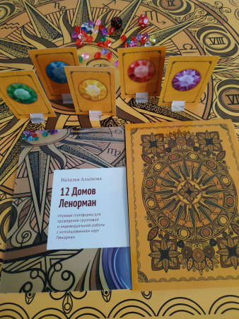 Игровая платформа «12 Домов Ленорман»