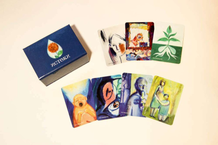 Метафорические карты "Истоки"