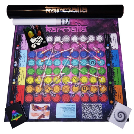 Трансформационная игра KARMALIA / КАРМАЛИЯ