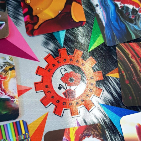 Ресурсная игра «Колесо стресса»