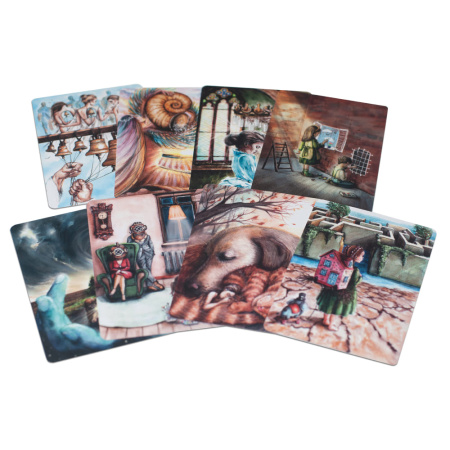 Метафорические ассоциативные карты «Ценность Жизни»