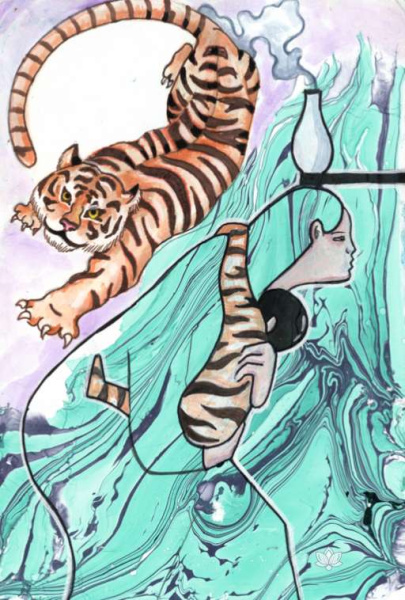 Метафорические ассоциативные карты “Чертоги разума”