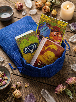 Метафорические ассоциативные карты «Дуэт»