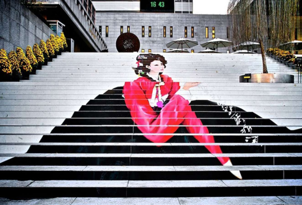 Фотоколода "Лестницы"