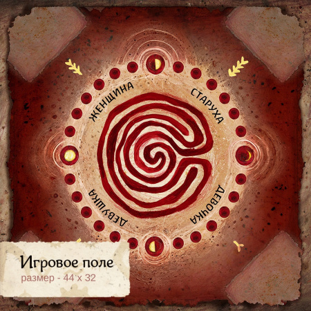 Женская трансформационная игра «Переходы»