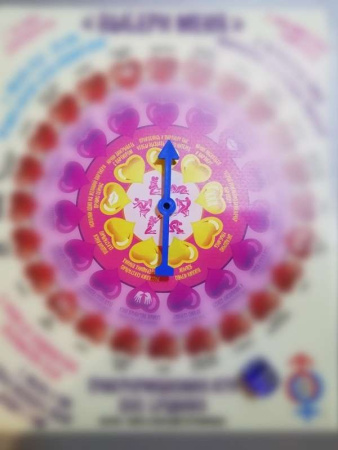 Трансформационная сексуальная игра  «Выбери меня» 21+