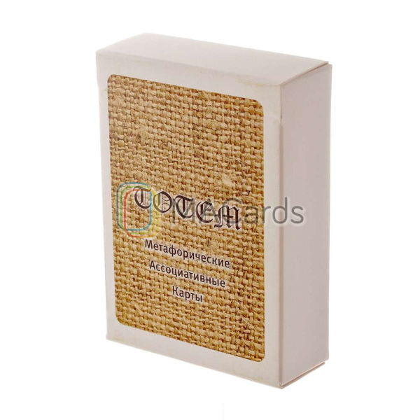Метафорические карты "Totem" (Тотем)