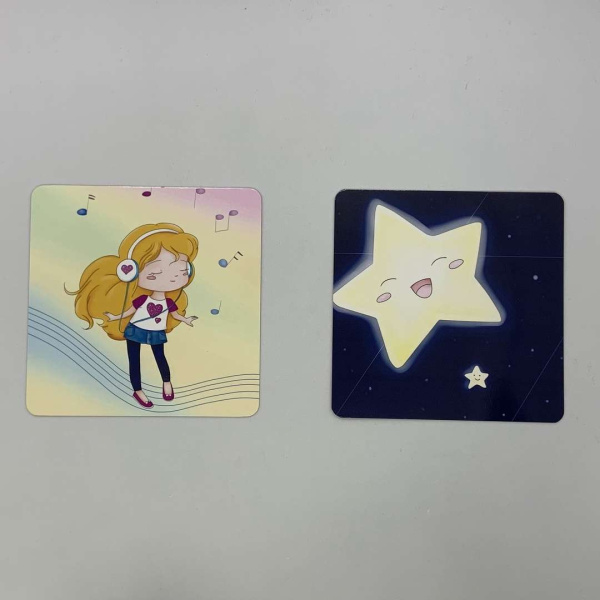 Метафорические открытки "Мыслю позитивно"