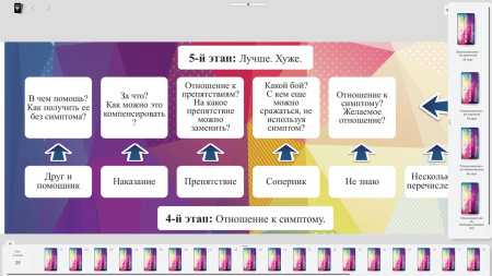 Модуль для PsyCards. Игра "Психосоматика"