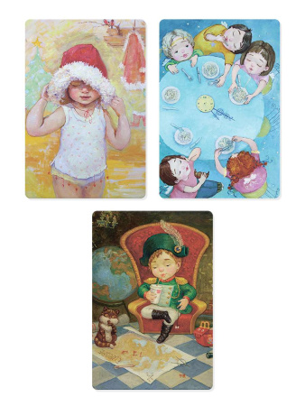 Метафорические ассоциативные карты "Радости внутреннего ребёнка"