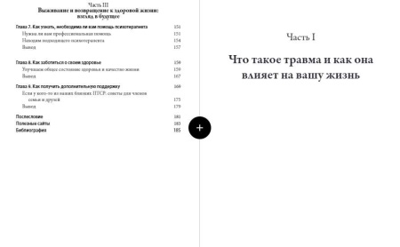Преодоление травмы и ПТСР. Использование терапии принятия и ответственности, диалектической поведенческой и когнитивно-поведенческой терапий