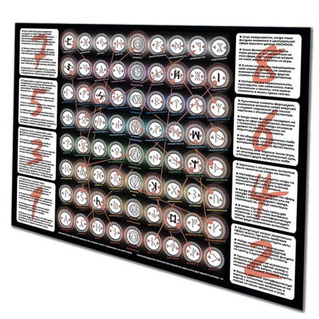 Трансформационная игра KARMALIA / КАРМАЛИЯ