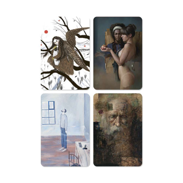 Метафорические ассоциативные карты «Танец образов»