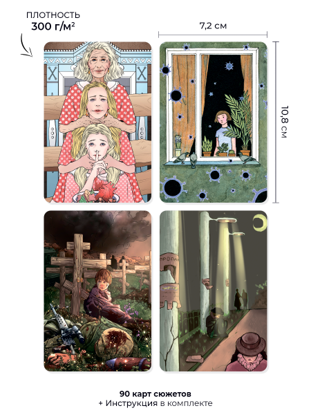 Комплект по работе с детскими травмами Комплект по работе с детскими травмами