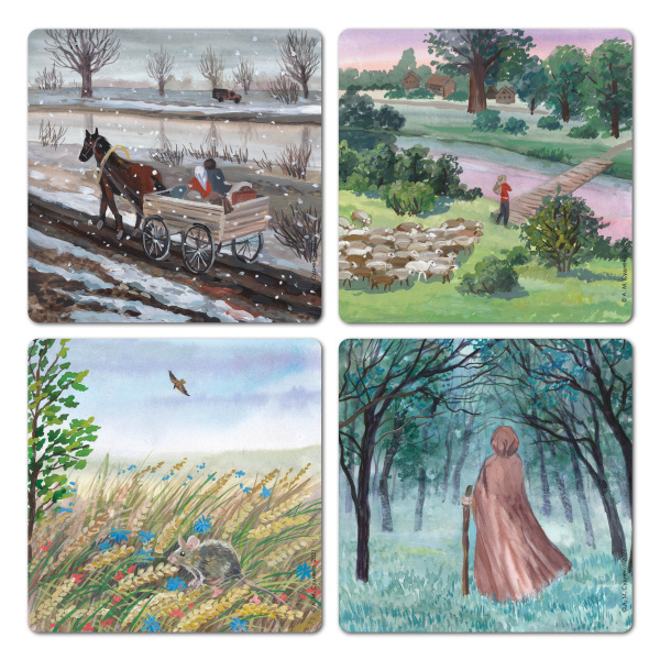 Метафорические карты "Эра" (Карты внутренней силы)