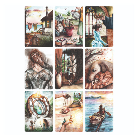 Метафорические ассоциативные карты «Ценность Жизни»